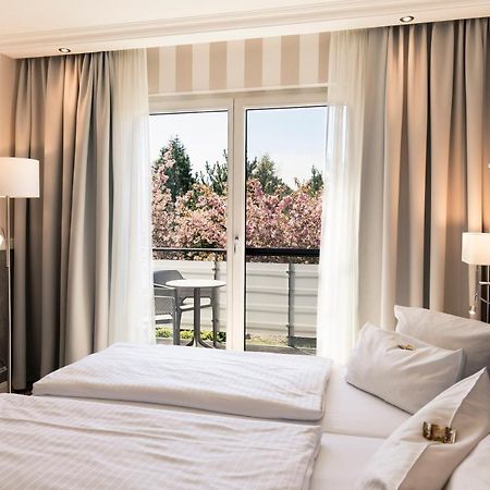 Resort Hotel IV Jahreszeiten ツィングシュト エクステリア 写真