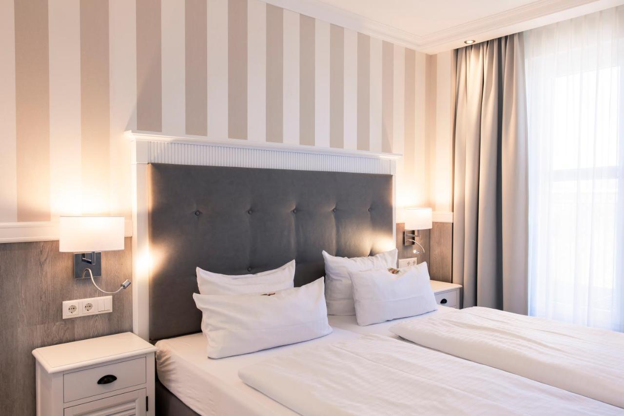 Resort Hotel IV Jahreszeiten ツィングシュト エクステリア 写真