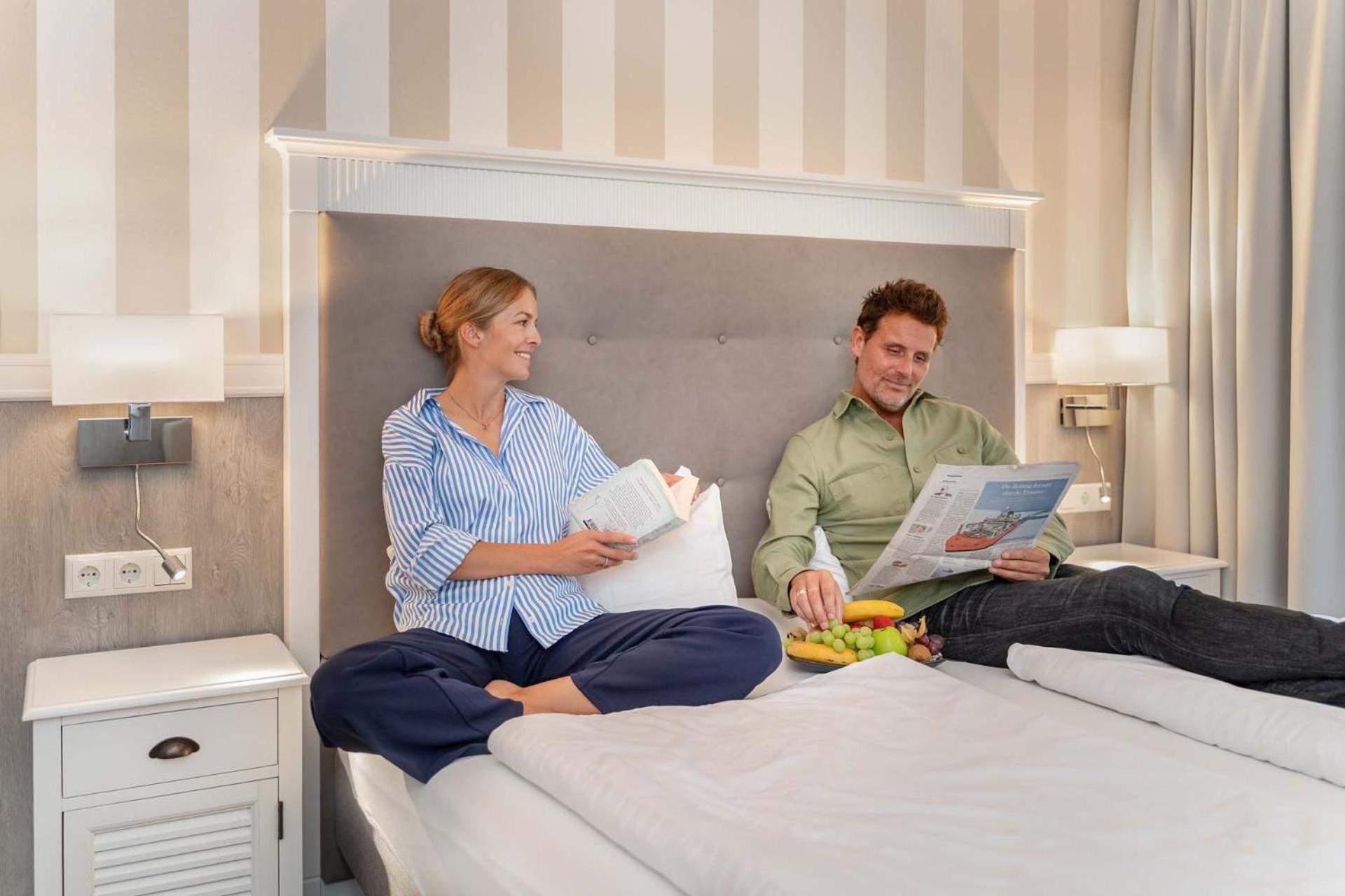 Resort Hotel IV Jahreszeiten ツィングシュト エクステリア 写真