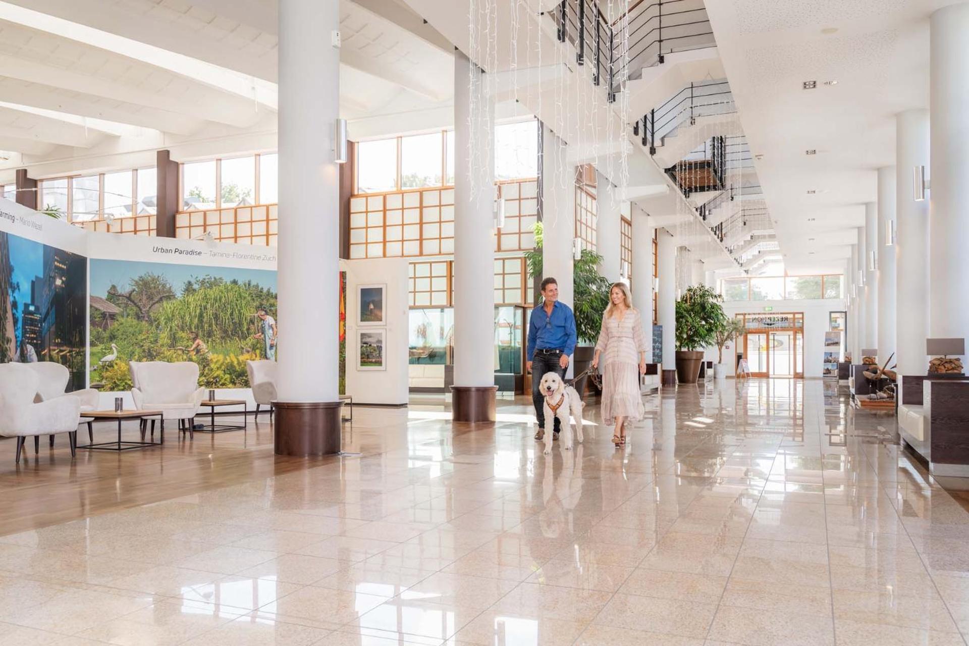 Resort Hotel IV Jahreszeiten ツィングシュト エクステリア 写真